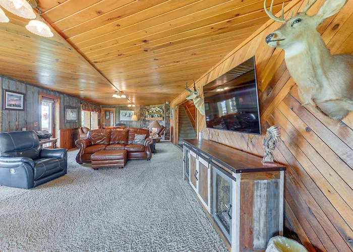 Holiday home Stunning Mountain Views: Spacious In Dubois! Dubois