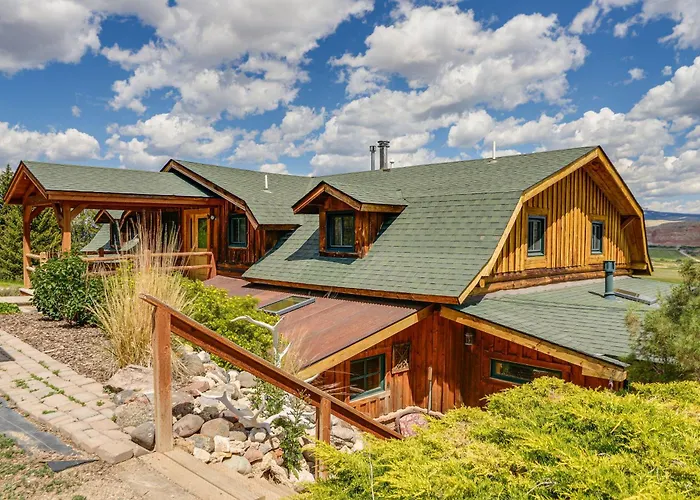 Holiday home Stunning Mountain Views: Spacious In Dubois! Dubois