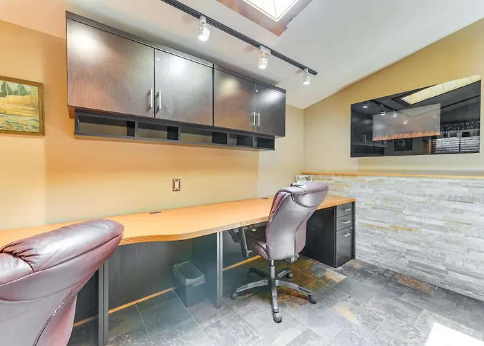 Holiday home Stunning Mountain Views: Spacious In Dubois!