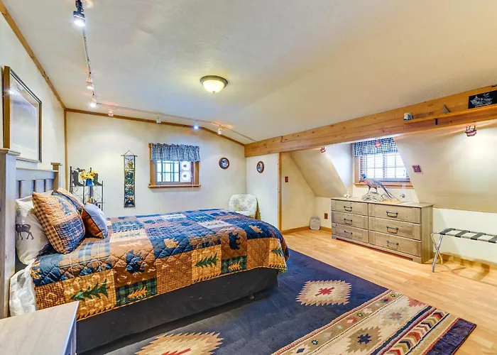 Holiday home Stunning Mountain Views: Spacious In Dubois! *