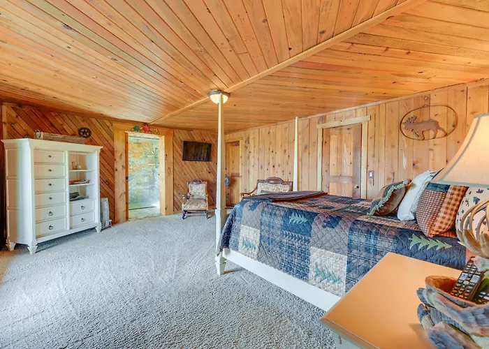 Holiday home Stunning Mountain Views: Spacious In Dubois!