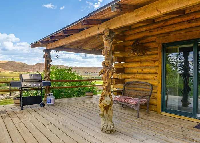 Stunning Mountain Views: Spacious In Dubois! Holiday home Dubois