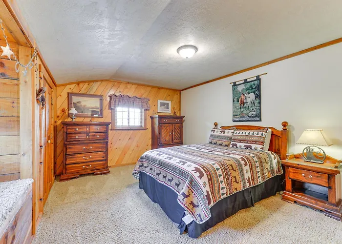 Holiday home Stunning Mountain Views: Spacious In Dubois! Dubois