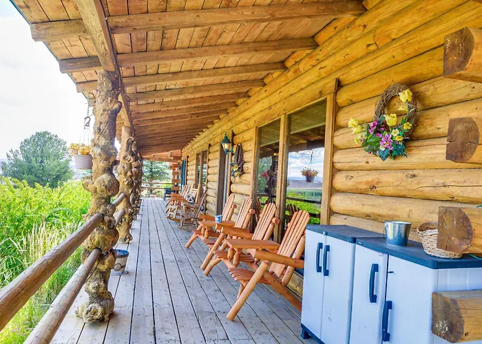 Stunning Mountain Views: Spacious In Dubois! Holiday home *