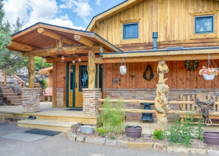 Stunning Mountain Views: Spacious In Dubois! * Dubois
