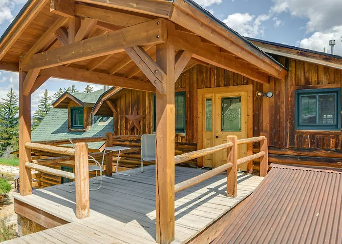 Holiday home Stunning Mountain Views: Spacious In Dubois!