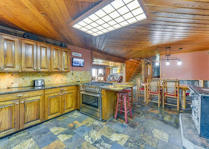 Holiday home Stunning Mountain Views: Spacious In Dubois! Dubois