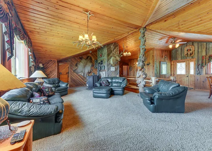 Stunning Mountain Views: Spacious In Dubois! * Dubois